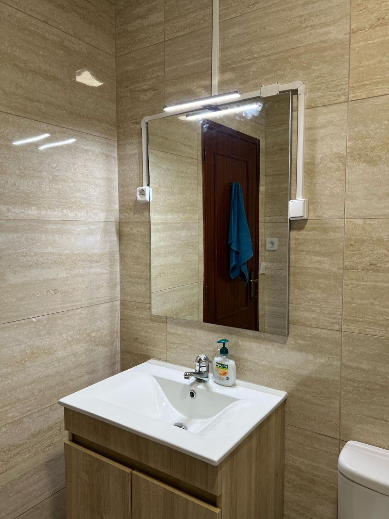 Lovely 2 Bedroom Apartment 100M From The Beach Vila do Conde Eksteriør bilde