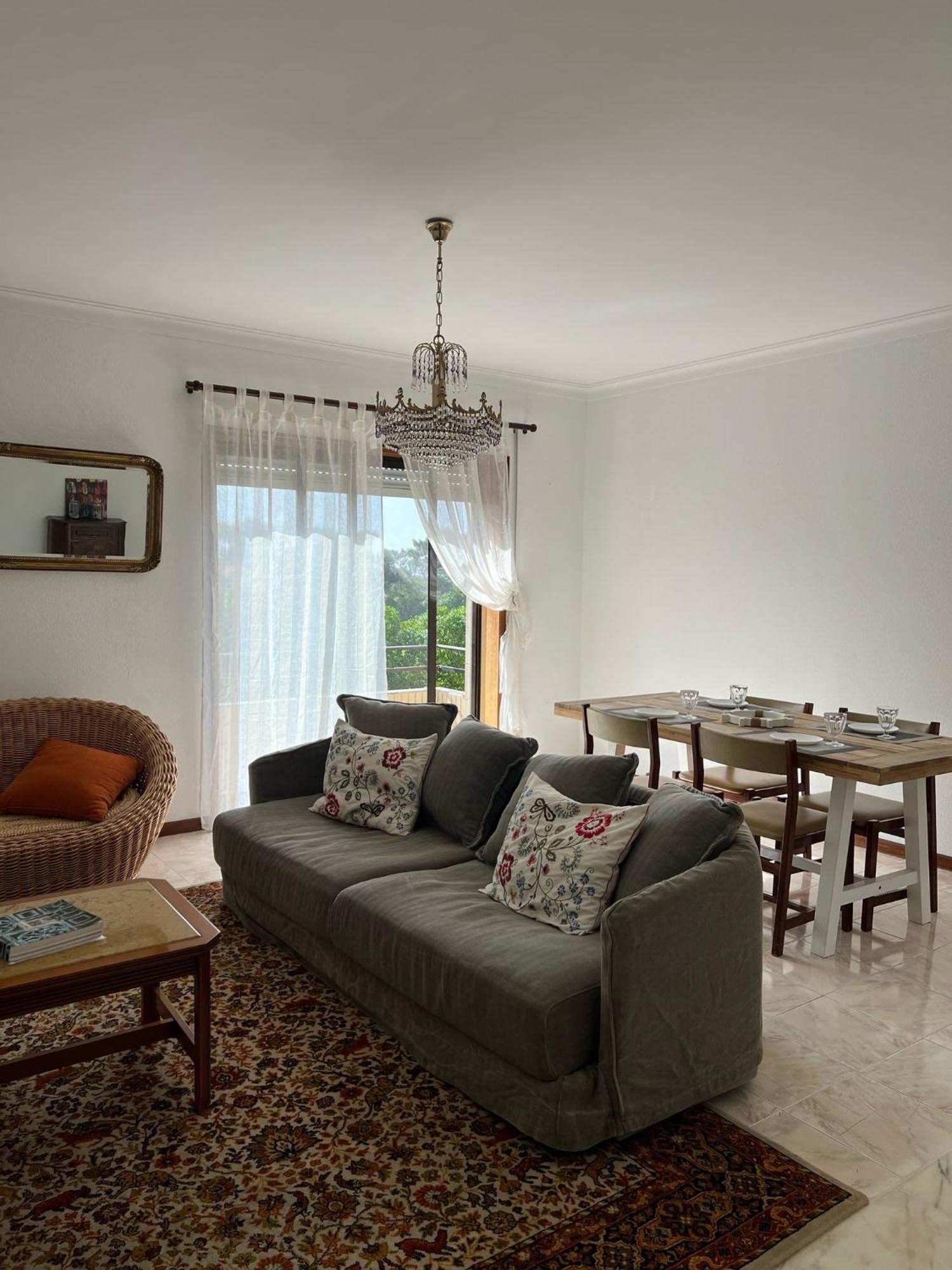Lovely 2 Bedroom Apartment 100M From The Beach Vila do Conde Eksteriør bilde
