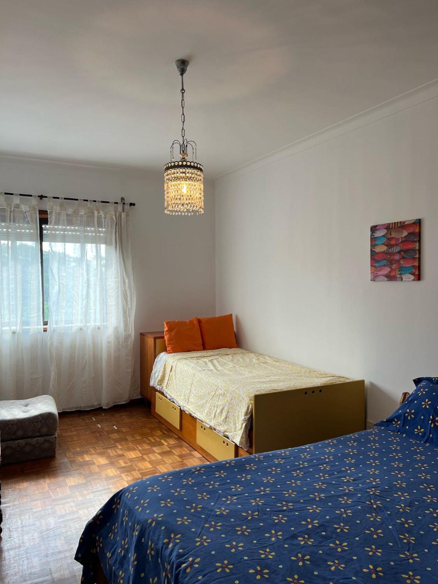 Lovely 2 Bedroom Apartment 100M From The Beach Vila do Conde Eksteriør bilde