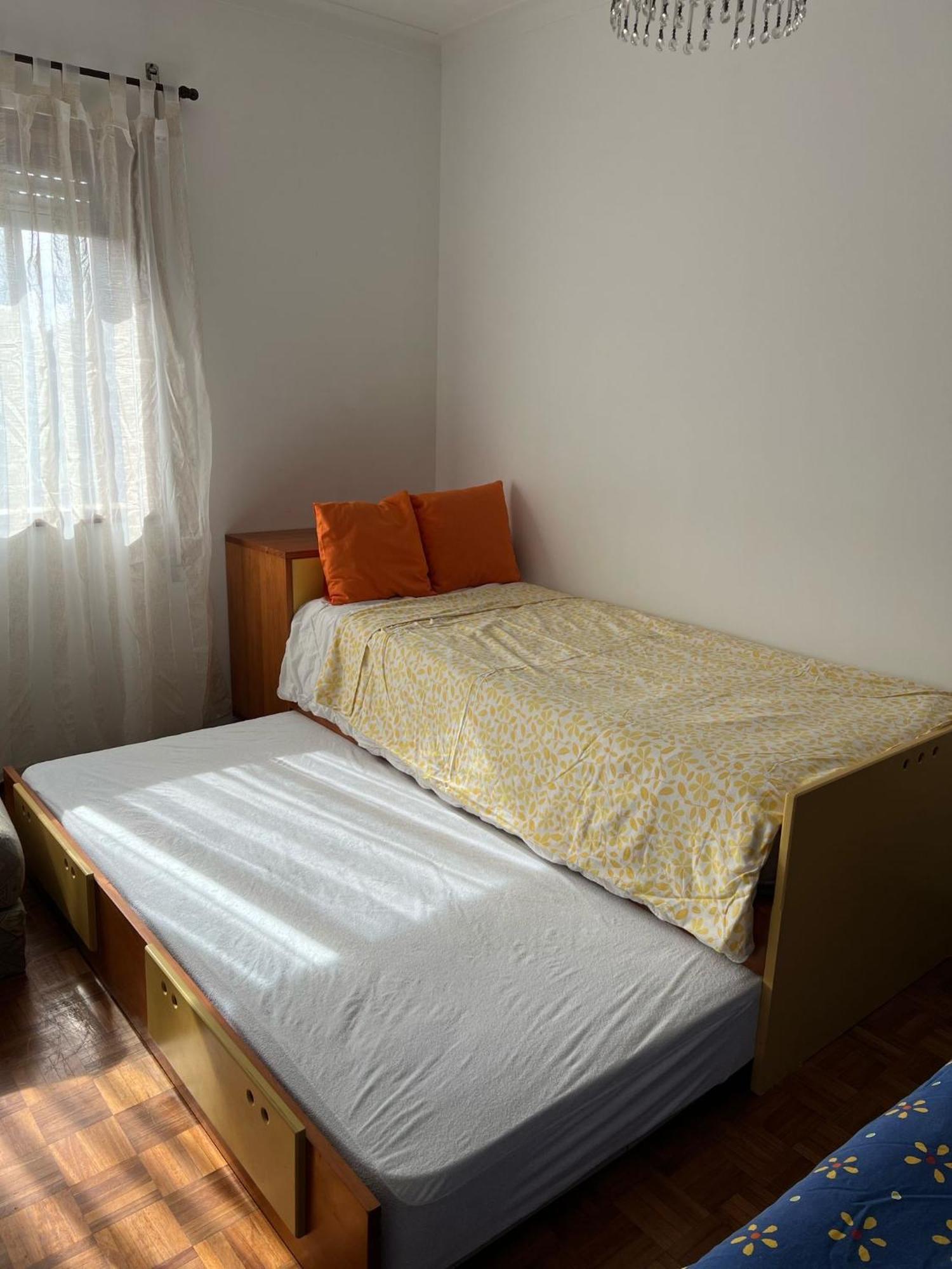 Lovely 2 Bedroom Apartment 100M From The Beach Vila do Conde Eksteriør bilde
